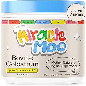 MIRACLE MOO CALOSTRO